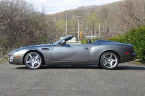 Aston Martin DB AR1 Zagato 2003 года  (NA)
